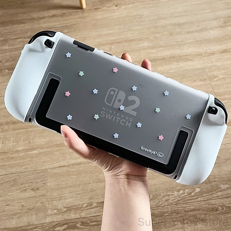 Gaming Accessories 10 Year Old - เคสป้องกันรุ่นใหม่ ดีไซน์สวย สำหรับ Switch 2 Oled