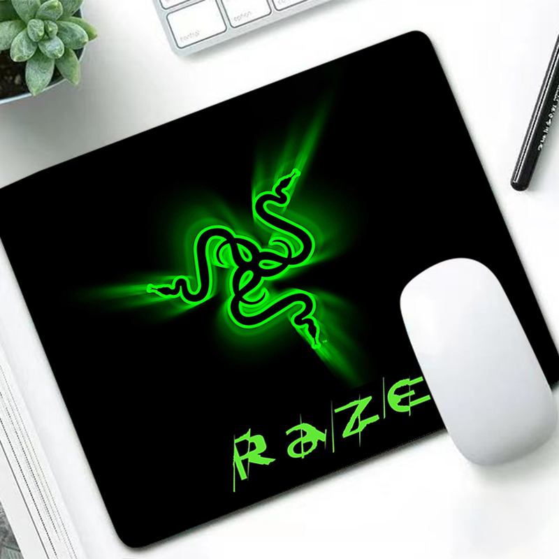 Gaming Accessories For Gaming Laptop - แผ่นรองเมาส์ขนาดเล็กสำหรับเล่นเกมส์ รุ่น Hot Razer Fashion อุปกรณ์เสริมสำหรับเกมเมอร์