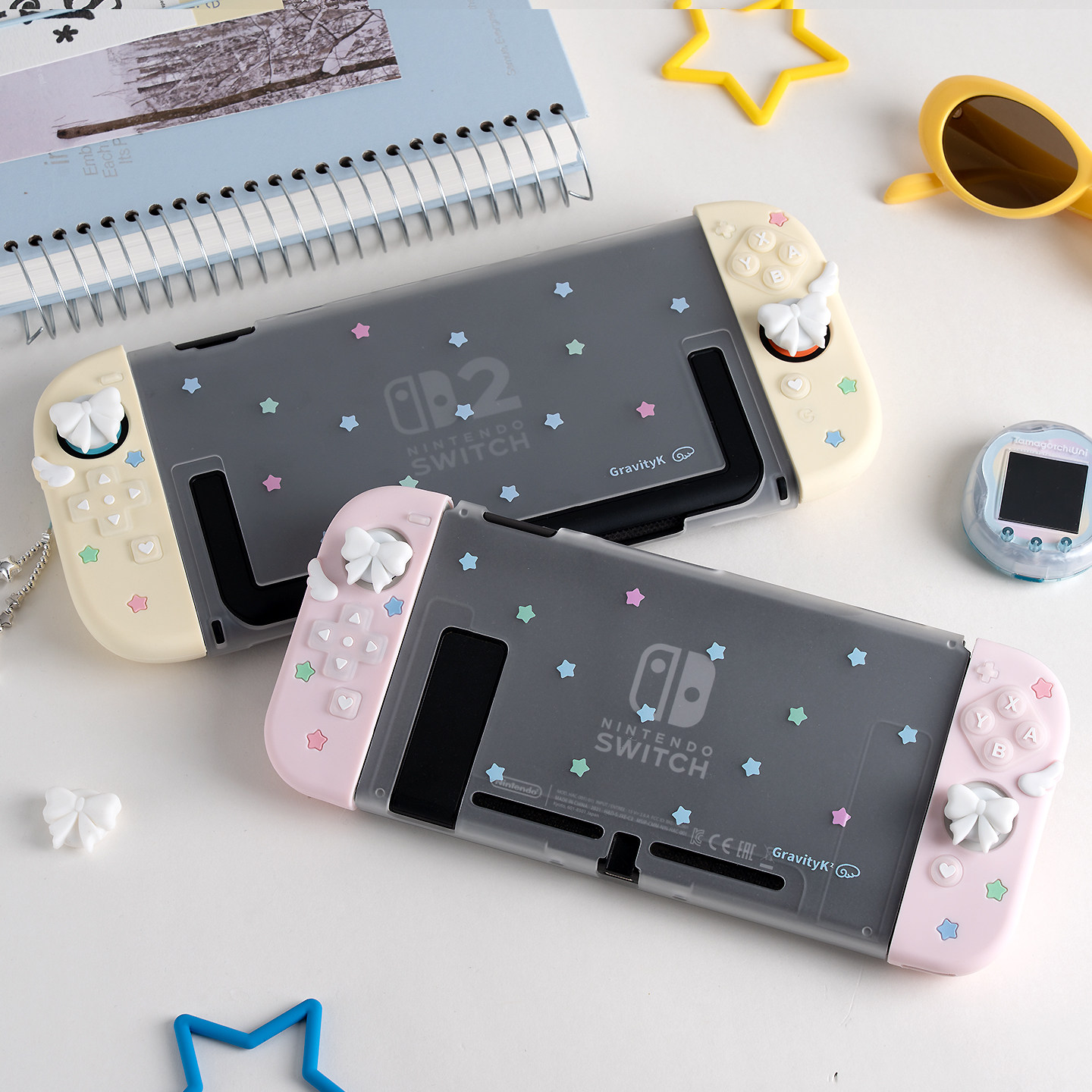 Gaming Accessories 10 Year Old - เคสป้องกันแบบดั้งเดิมสำหรับ Switch 2 Oled Ns Star