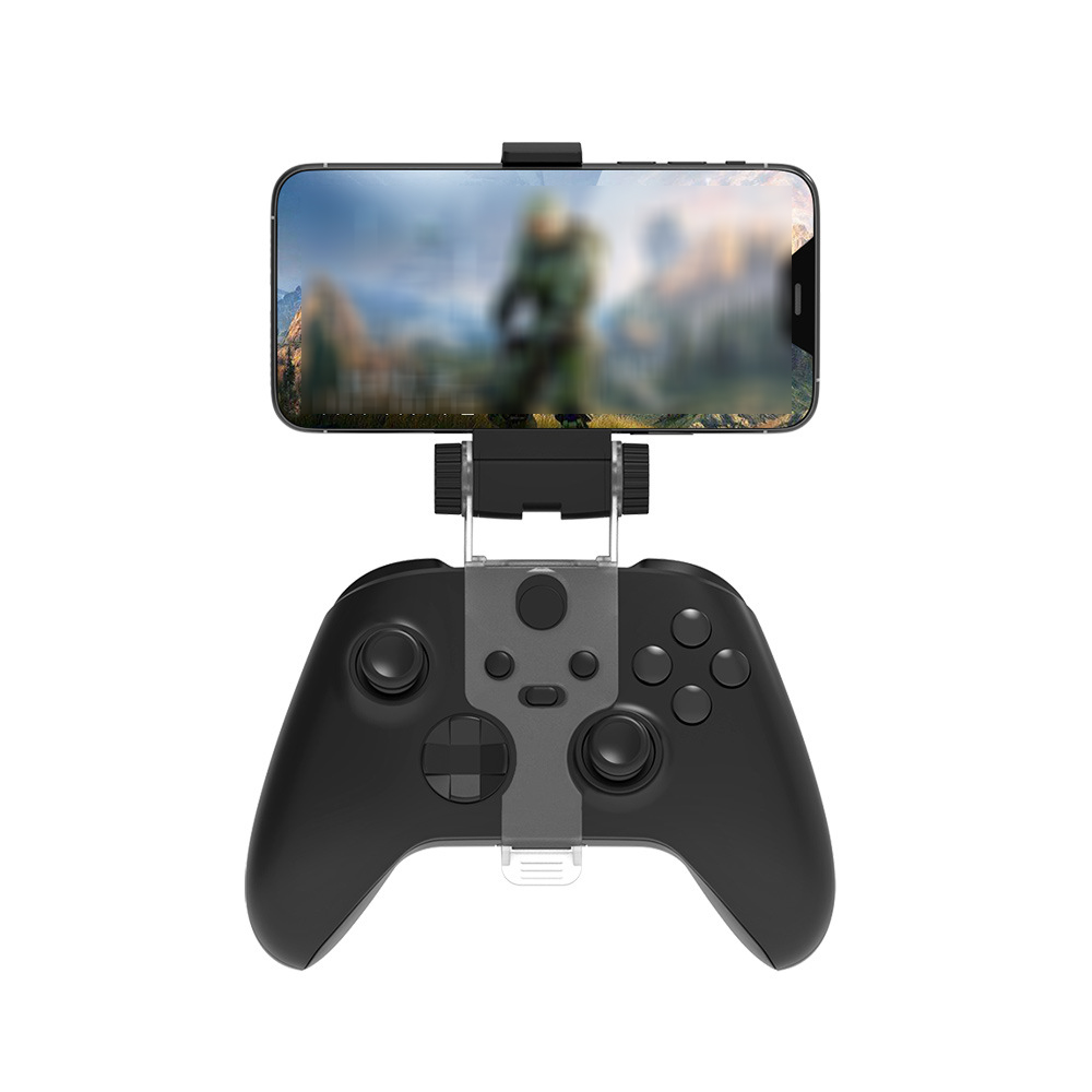 Gaming Accessories Xbox Series X - คลิปหนีบคอนโทรลเลอร์อเนกประสงค์ DOBE รุ่น TYX-0631B, ที่ยึดแบบหมุนได้สำหรับ Xbox