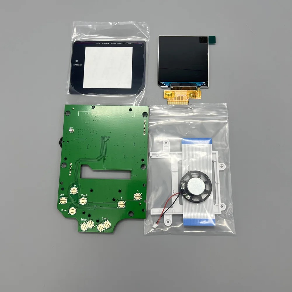 Gaming Accessories That You Need - ชุดหน้าจอ LCD ขนาด 2.45 นิ้ว สำหรับ