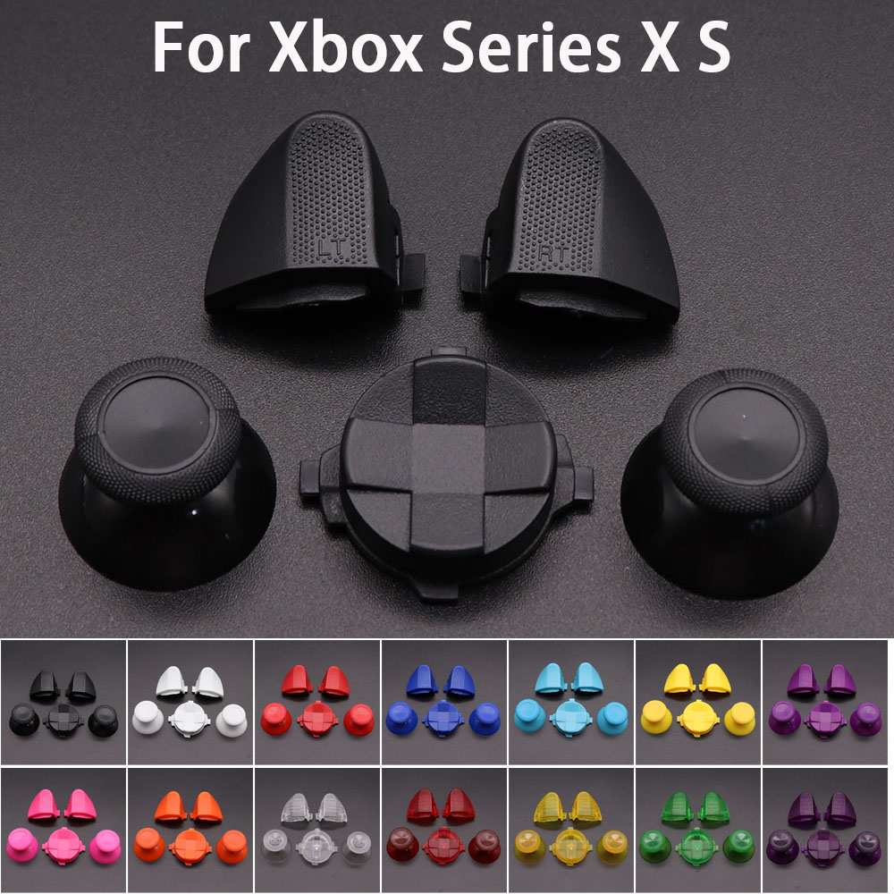 Gaming Accessories Xbox Series X - เปลี่ยน D-Pad & RT LT Trigger