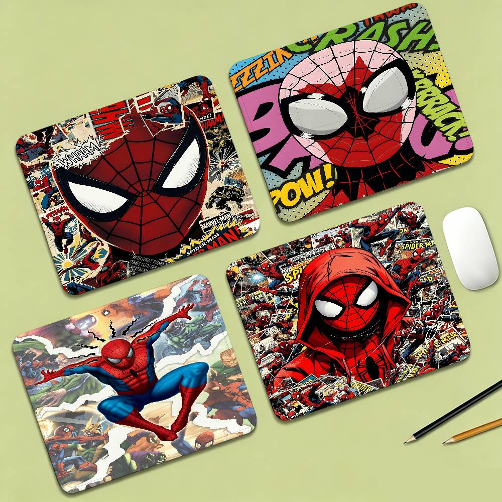 Accessories For Your Gaming Room - ภาพยนตร์ S-Spider COOL Man CLASSIC แผ่นรองเมาส์สำหรับเล่นเกม