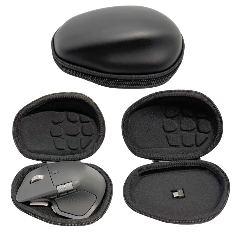 Gaming Accessories Box - กระเป๋าพกพาสำหรับเดินทาง กล่องเก็บเมาส์เกมมิ่งแบบพกพา กันกระแทก กันน้ำ สำหรับ Logitech
