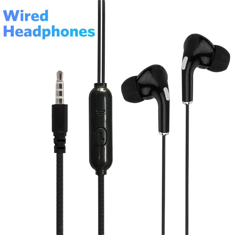 Xiaomi Gaming Accessories - อุปกรณ์เสริมสำหรับการวิ่งและเล่นกีฬา หูฟังไฮไฟสเตอริโอ ดีไซน์แบบอินเอียร์ที่สวมใส่สบาย สำหรับ iPhone, Xiaomi,