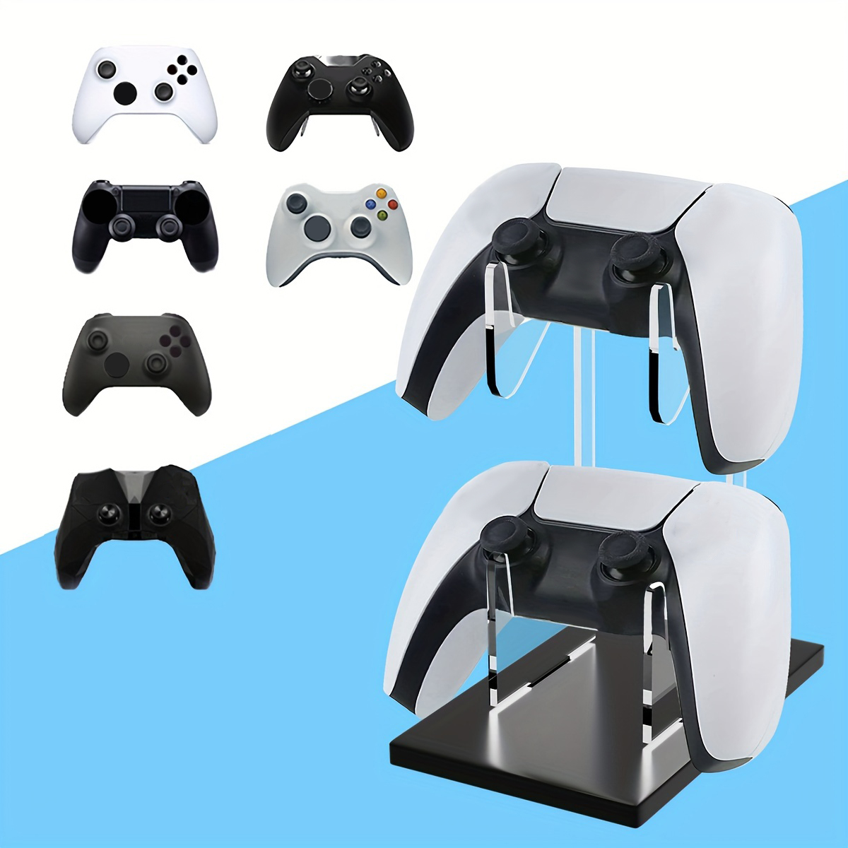 Gaming Accessories Xbox Series X - ตัวควบคุมเกมขายึดอเนกประสงค์สองชั้น