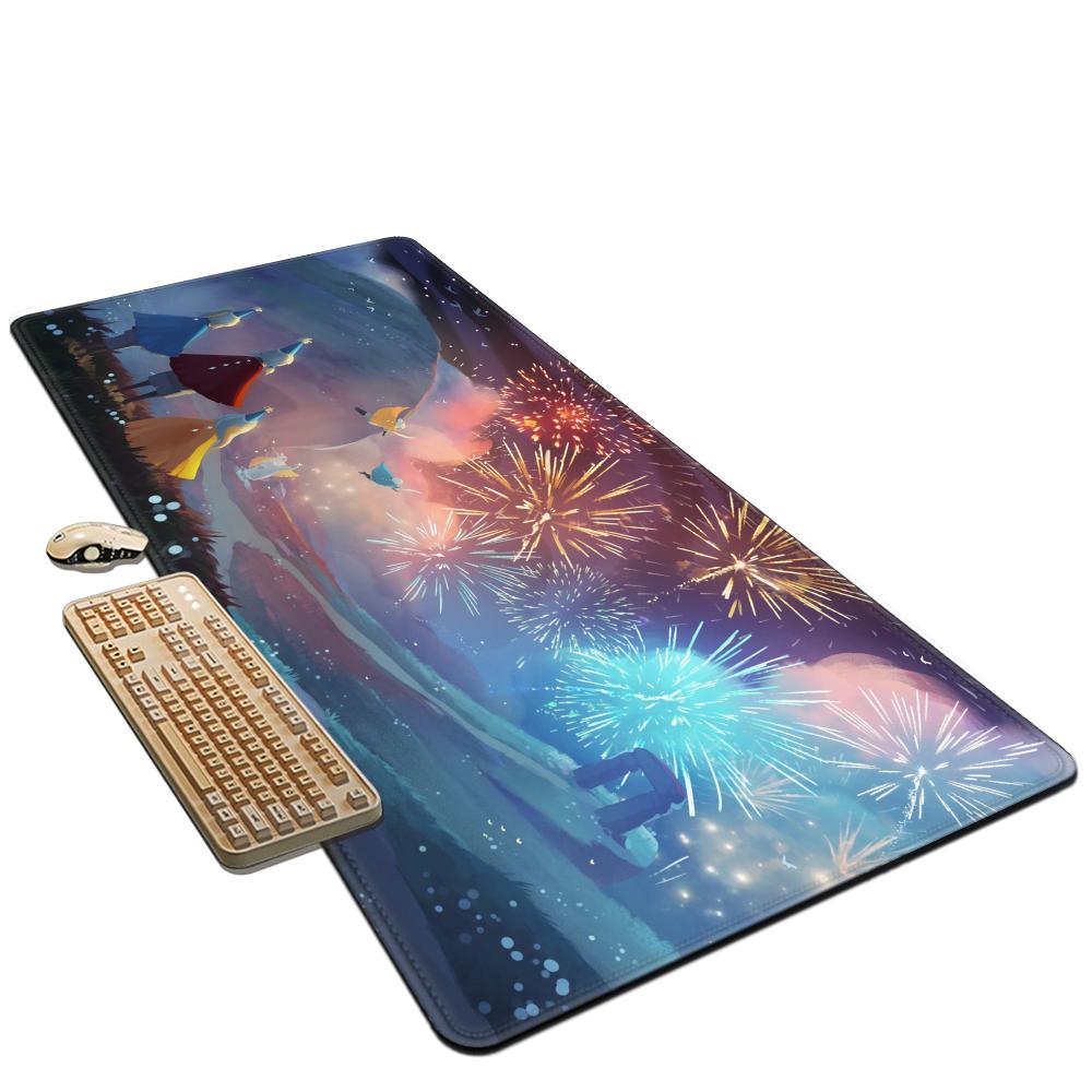 เกม S-Sky เด็ก Light Mousepad  - Gaming Accessories 10 Year Old บทวิจารณ์และราคา