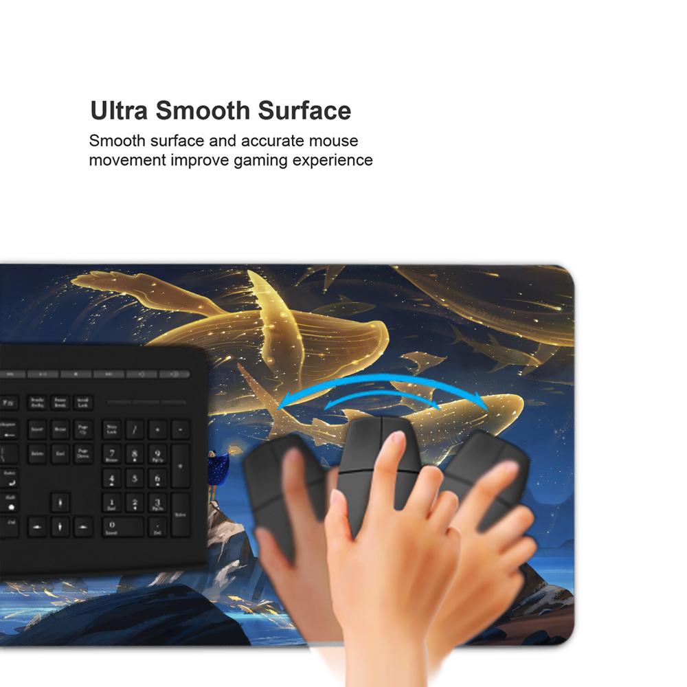 เกม S-Sky เด็ก Light Mousepad  - Gaming Accessories 10 Year Old บทวิจารณ์และราคา