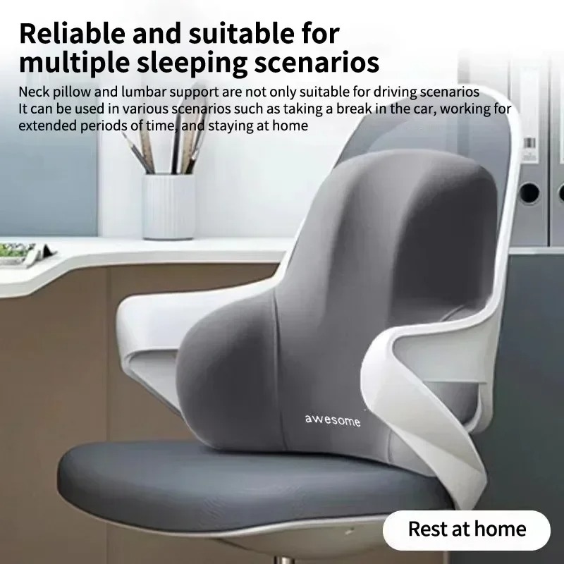 เบาะรองหลังเมมโมรี่โฟม 1 ชิ้น, - Gaming Accessories For Gaming Room บทวิจารณ์และราคา