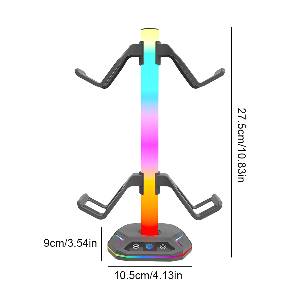 สําหรับ Playstation5 Controlle - Headset Stand Rgb บทวิจารณ์และราคา