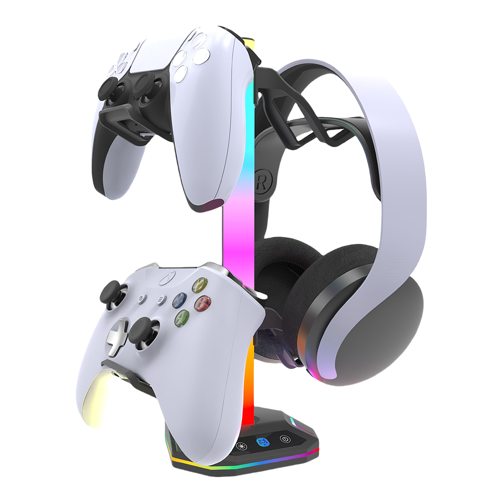 สําหรับ Playstation5 Controlle - Headset Stand Rgb บทวิจารณ์และราคา