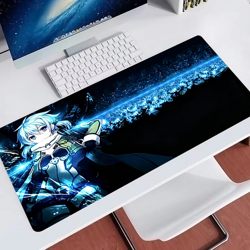 แผ่นรองเมาส์ขนาดใหญ่ อุปกรณ์เก - Gaming Accessories Online บทวิจารณ์และราคา