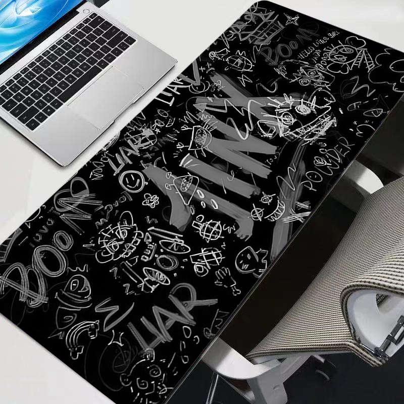 แผ่นรองเมาส์เกมเมอร์พีซีคอมพิว - Jinx Gaming Accessories บทวิจารณ์และราคา