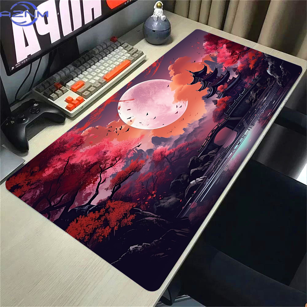 แผ่นรองเมาส์ลายซากุระสีชมพู แผ - Gaming Accessories Pink บทวิจารณ์และราคา
