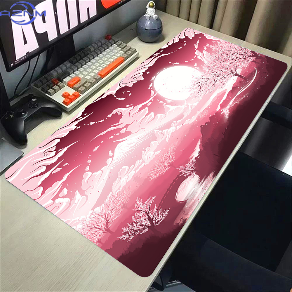 แผ่นรองเมาส์ลายซากุระสีชมพู แผ - Gaming Accessories Pink บทวิจารณ์และราคา