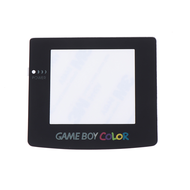 Game Boy Color GBC Glass Scree - Gaming Accessories Retro บทวิจารณ์และราคา