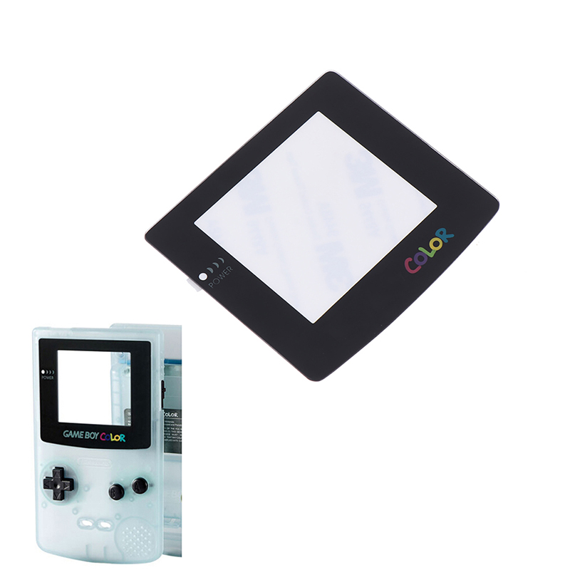 Game Boy Color GBC Glass Scree - Gaming Accessories Retro บทวิจารณ์และราคา