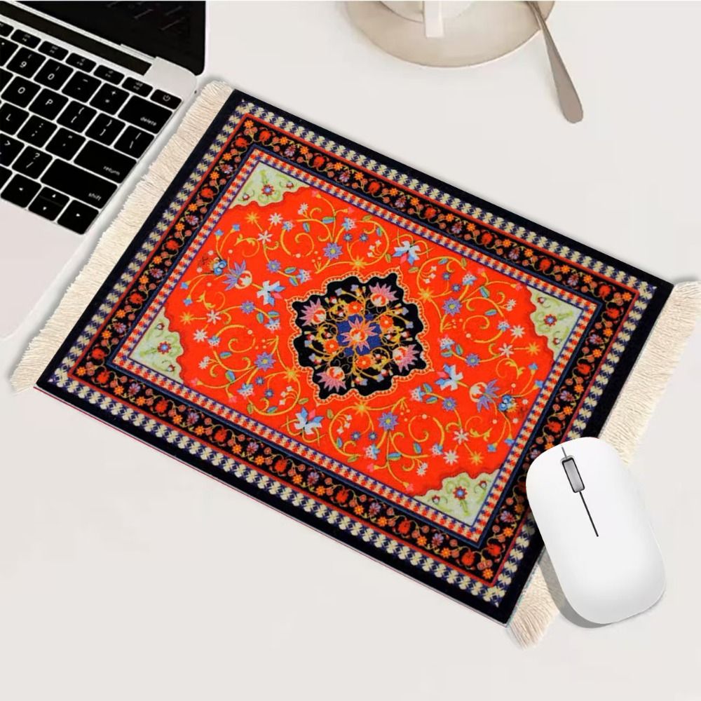 แผ่นรองเมาส์ Pet Pad Bohemia P - Gaming Accessories Retro บทวิจารณ์และราคา
