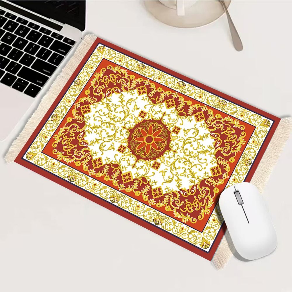 แผ่นรองเมาส์ Pet Pad Bohemia P - Gaming Accessories Retro บทวิจารณ์และราคา