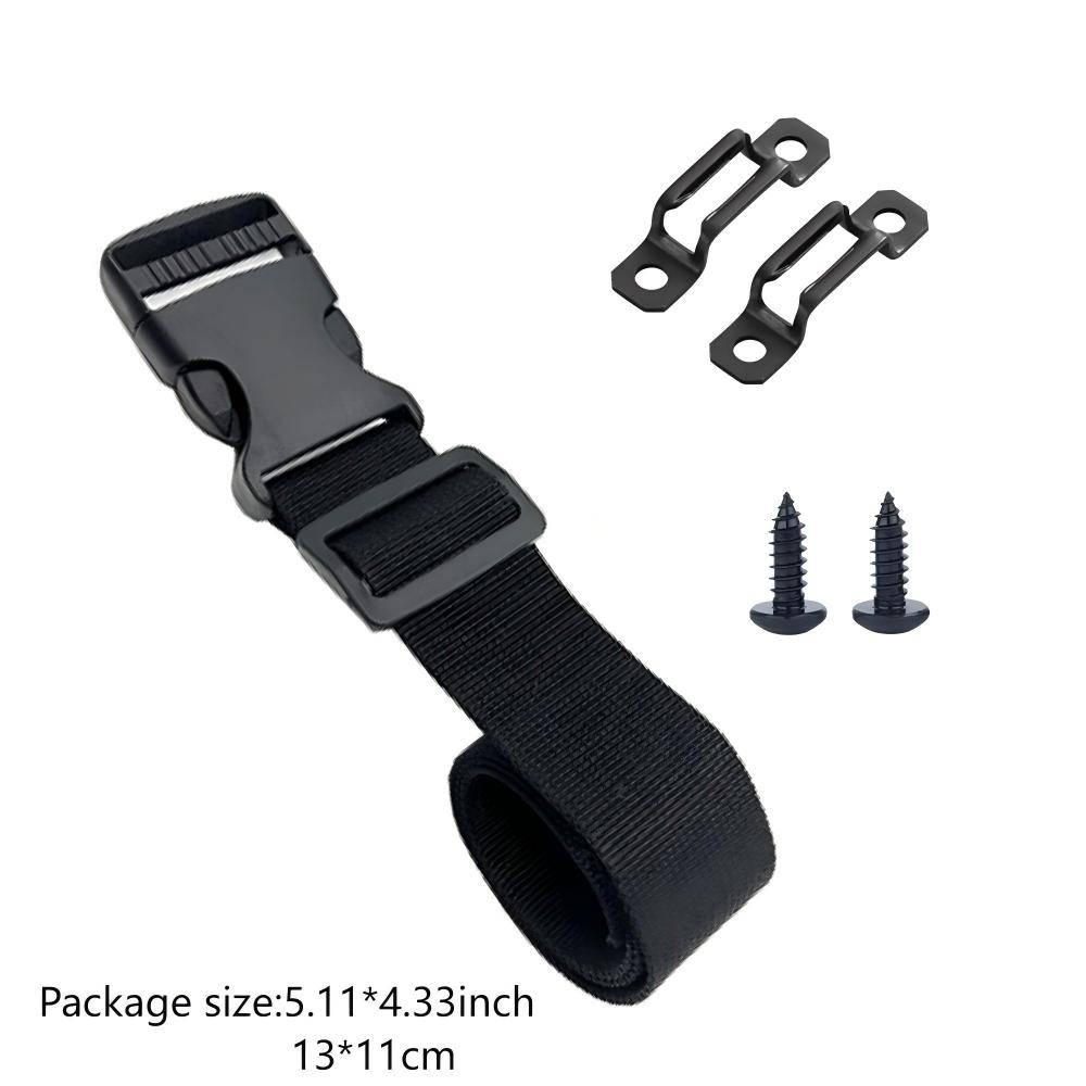 ที่ยึดถังแก๊สคาราวานพร้อมสายรั - Gaming Accessories Storage บทวิจารณ์และราคา
