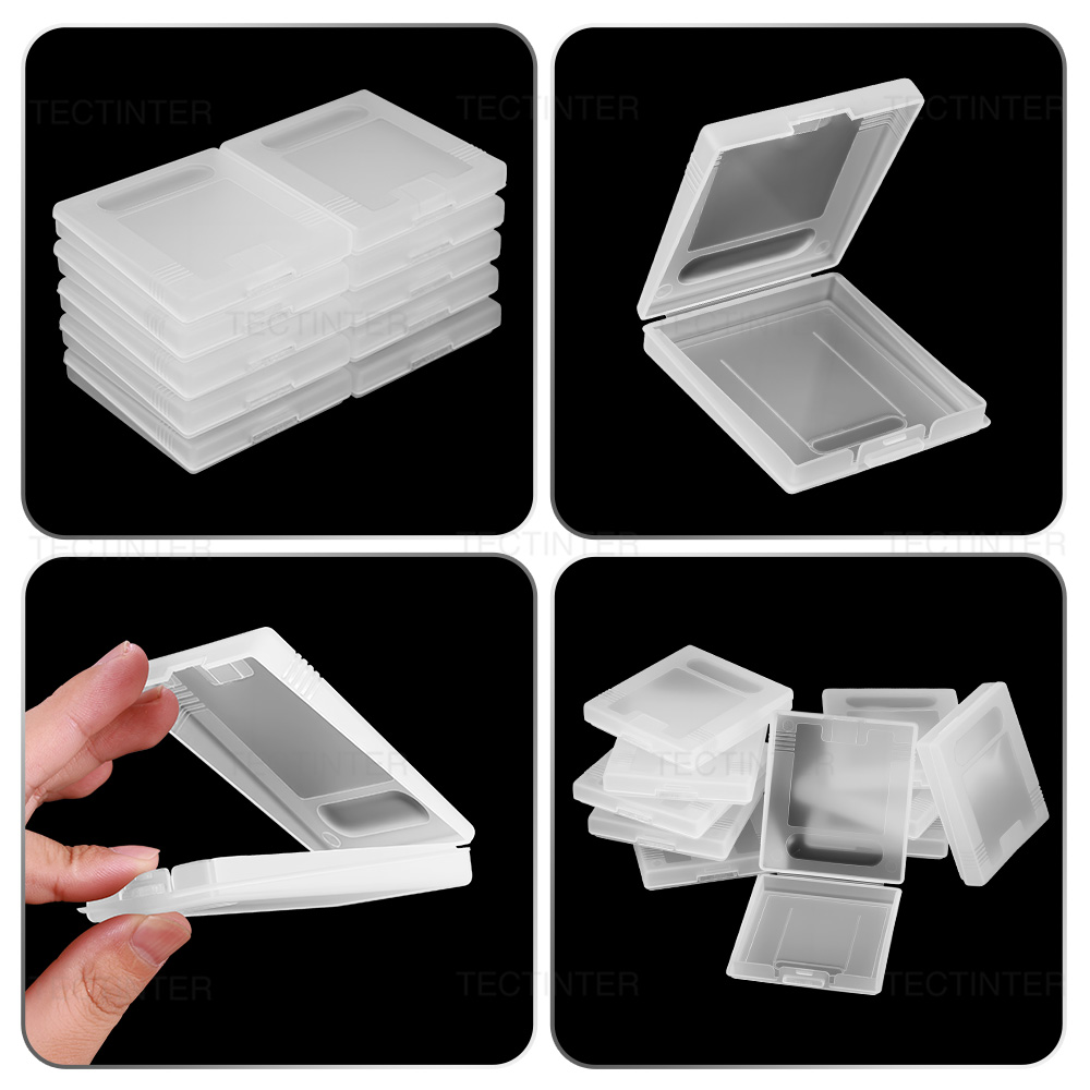 กล่องใส่ตลับเกมพลาสติกสำหรับ G - Gaming Accessories Box บทวิจารณ์และราคา