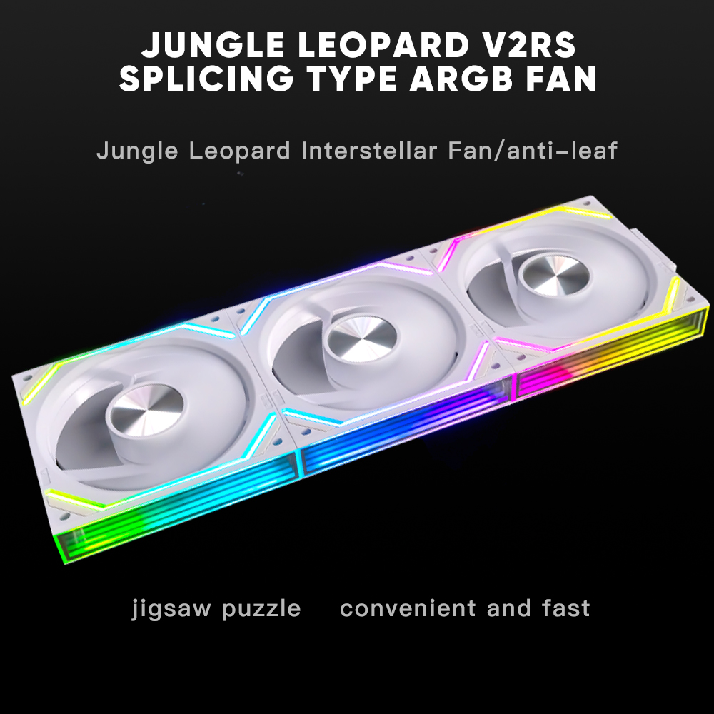 Jungle Leopard Interstellar V2 - Gaming Accessories Setup บทวิจารณ์และราคา