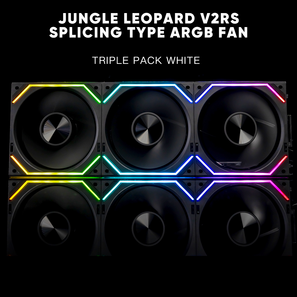 Jungle Leopard Interstellar V2 - Gaming Accessories Setup บทวิจารณ์และราคา