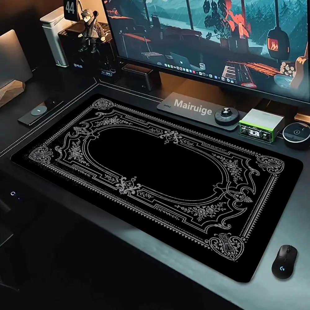 ใหม่พรมเปอร์เซียสีดำลึกลับเรโท - Gaming Accessories Retro บทวิจารณ์และราคา