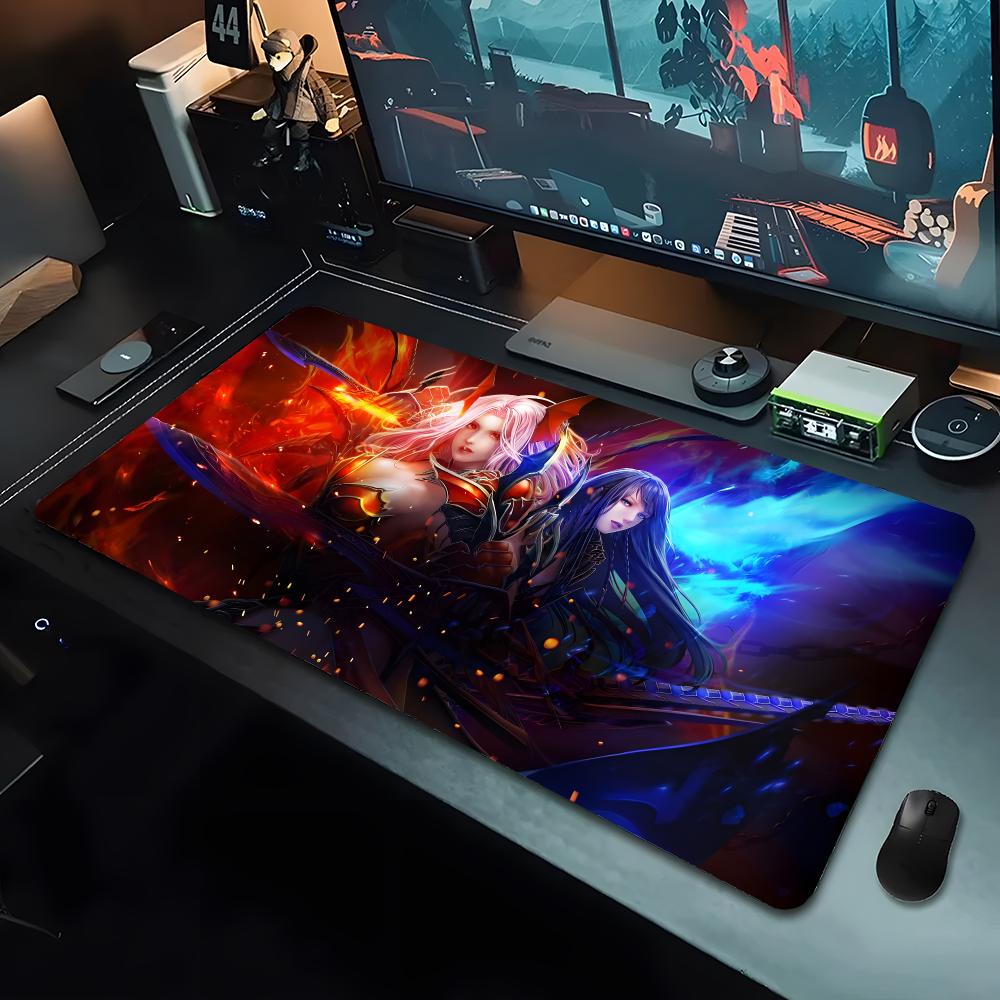 แผ่นรองเมาส์ MU Online ขนาดใหญ - Gaming Accessories Online บทวิจารณ์และราคา