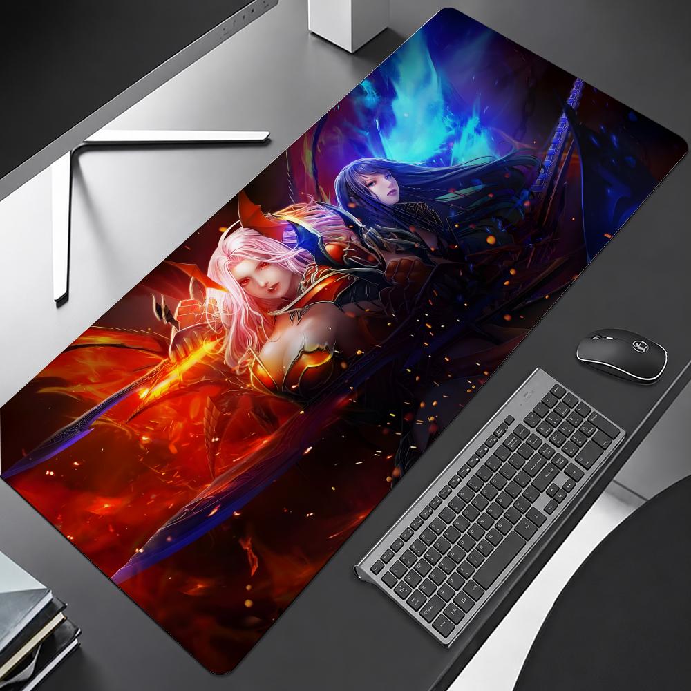 แผ่นรองเมาส์ MU Online ขนาดใหญ - Gaming Accessories Online บทวิจารณ์และราคา