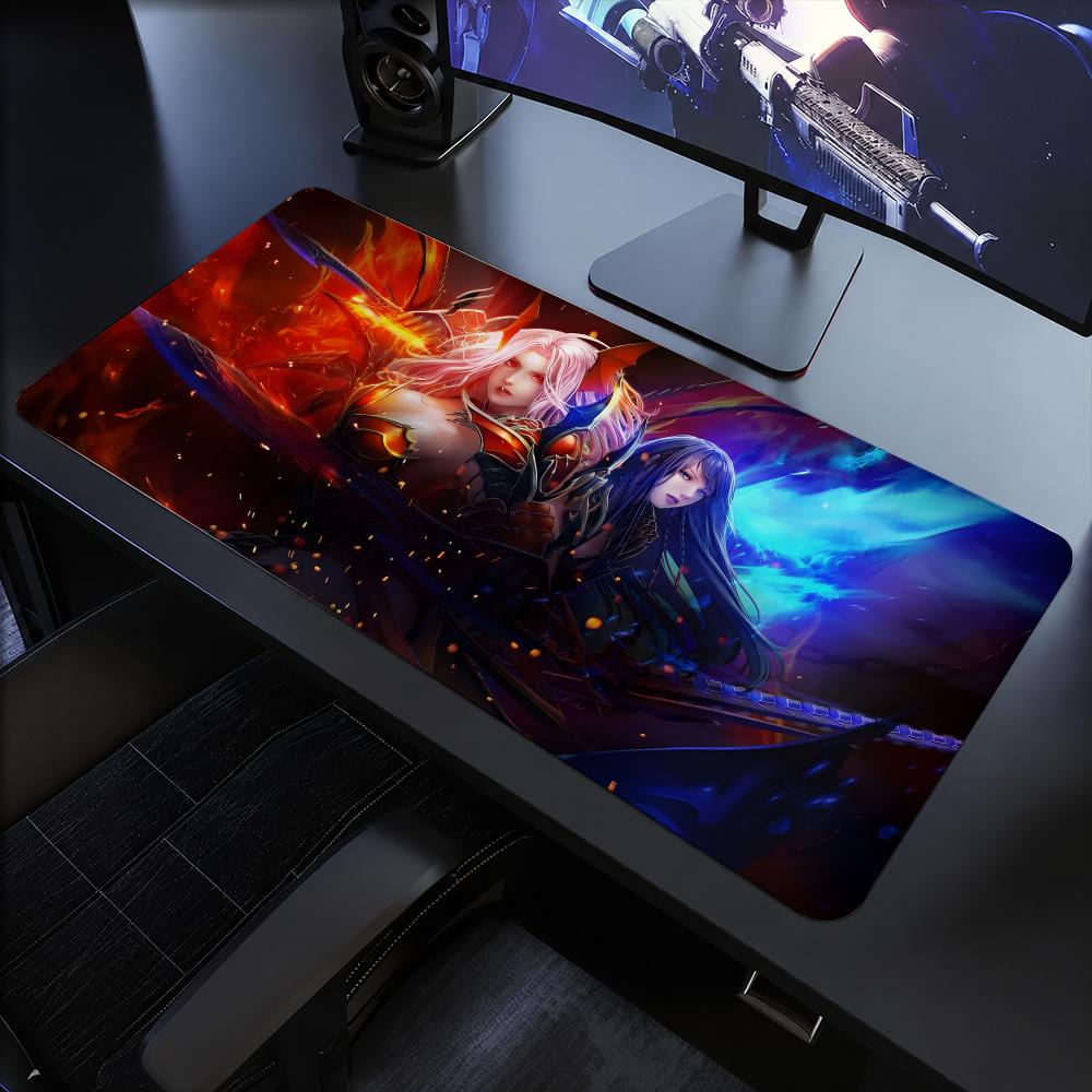 แผ่นรองเมาส์ MU Online ขนาดใหญ - Gaming Accessories Online บทวิจารณ์และราคา