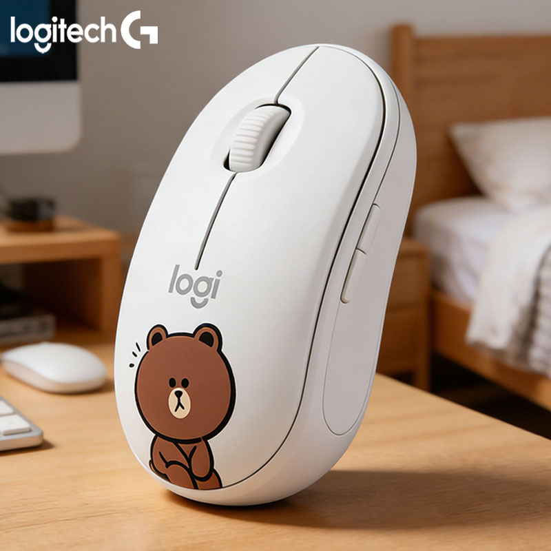 เมาส์เกมมิ่ง Logitech M350 น้ำ - Gaming Accessories Online บทวิจารณ์และราคา