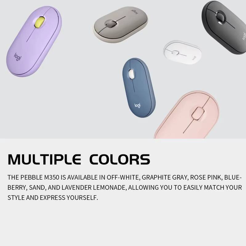เมาส์เกมมิ่ง Logitech M350 น้ำ - Gaming Accessories Online บทวิจารณ์และราคา