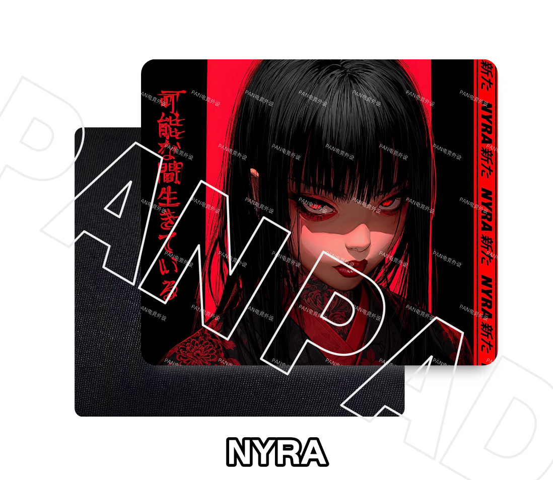 แผ่นรองเมาส์เกมมิ่ง PAN Esport - Gaming Accessories For Valorant บทวิจารณ์และราคา