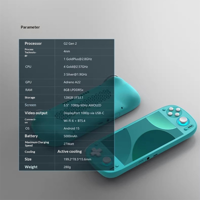 สำหรับเครื่องเล่นเกมพกพา Retro - Gaming Accessories Retro บทวิจารณ์และราคา
