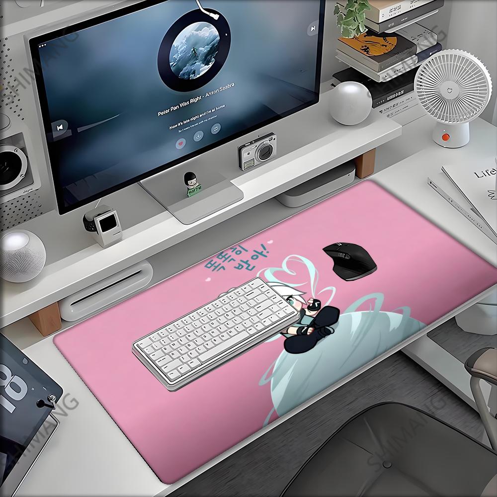 แผ่นรองเมาส์เกม Valorant Jett  - Gaming Accessories For Valorant บทวิจารณ์และราคา