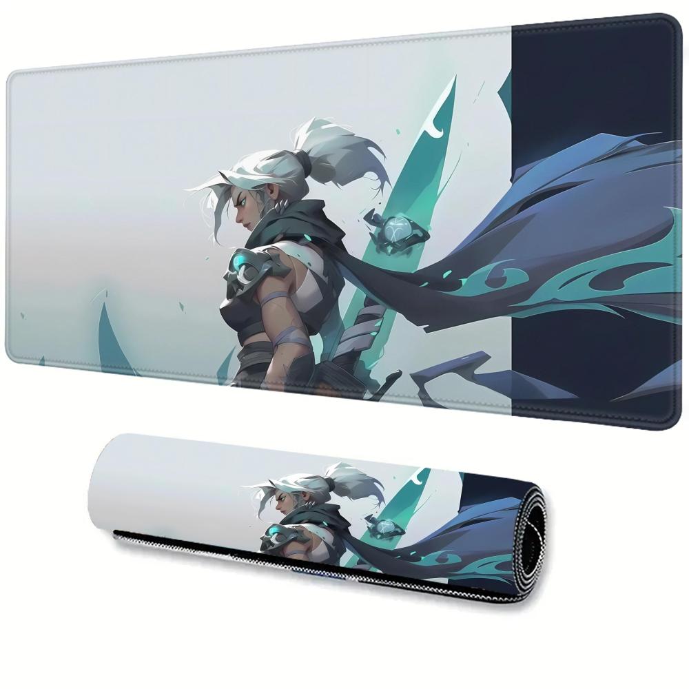 แผ่นรองเมาส์เกม Valorant Jett  - Gaming Accessories For Valorant บทวิจารณ์และราคา