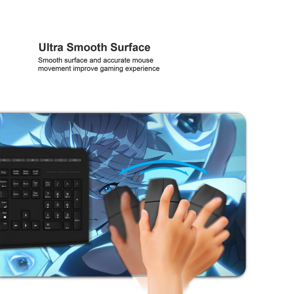 แผ่นรองเมาส์เกม Valorant Jett  - Gaming Accessories For Valorant บทวิจารณ์และราคา