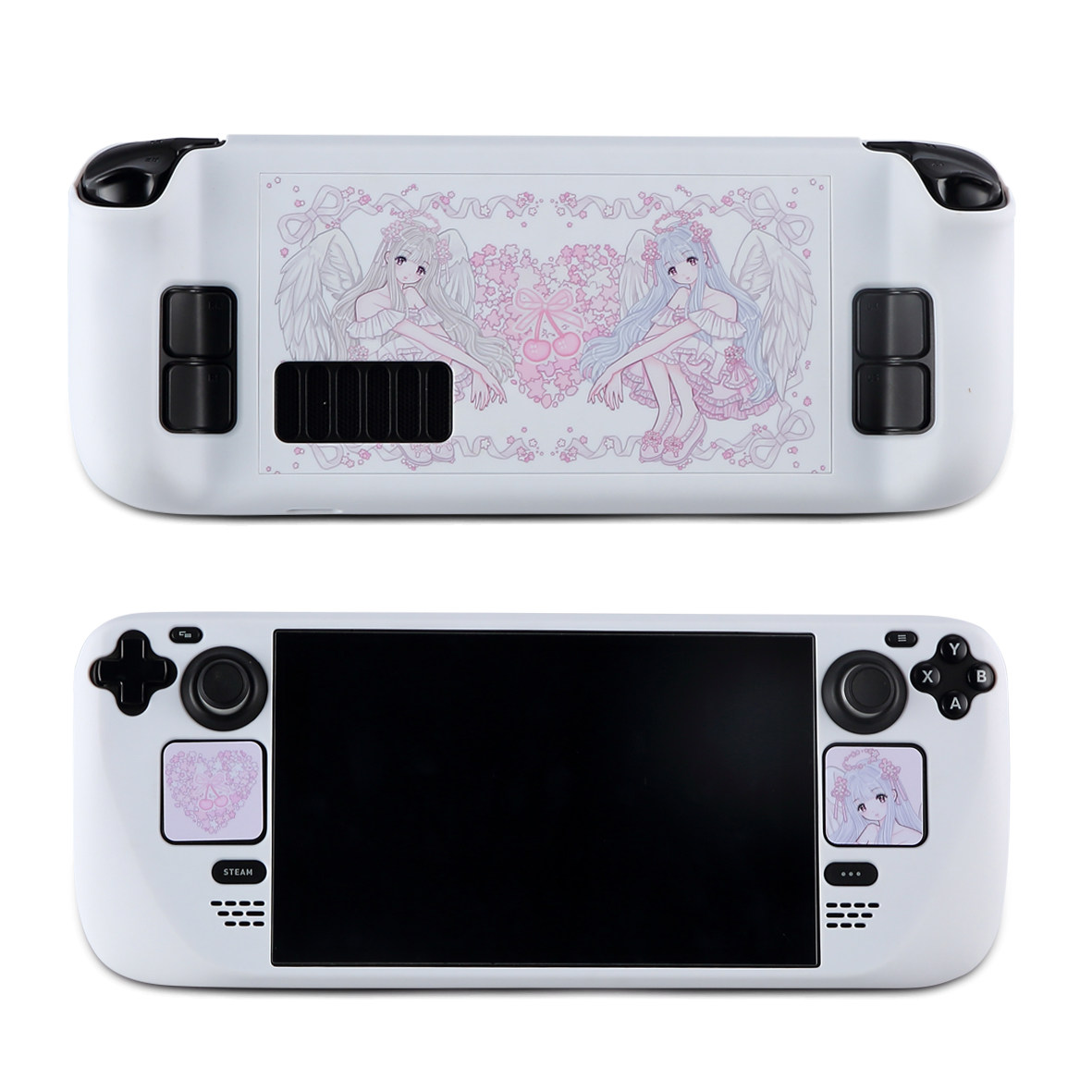 เคสป้องกัน Steam Deck สีชมพูลา - Gaming Accessories 10 Year Old บทวิจารณ์และราคา