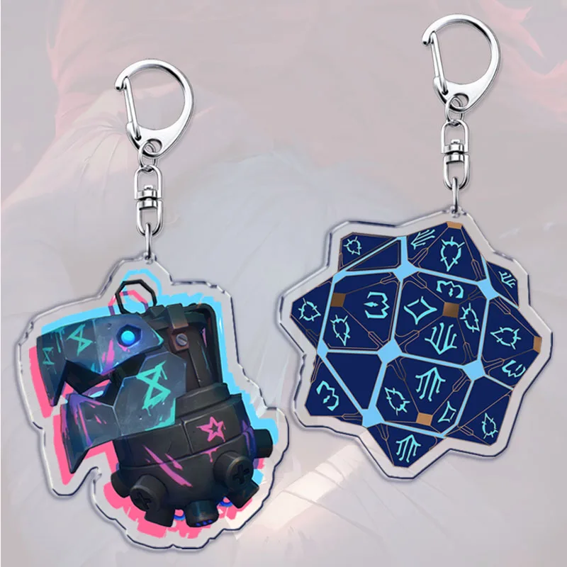 Hot Arcane Animation ทีวีพวงกุ - Jinx Gaming Accessories บทวิจารณ์และราคา
