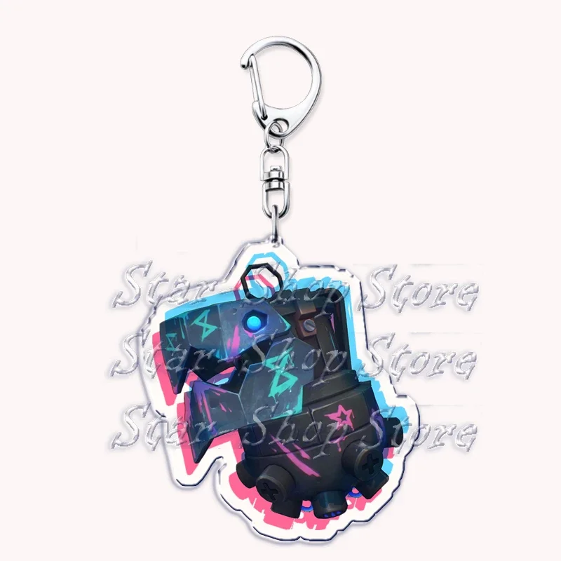 Hot Arcane Animation ทีวีพวงกุ - Jinx Gaming Accessories บทวิจารณ์และราคา