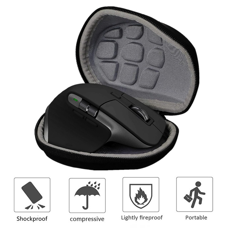 กระเป๋าพกพาสำหรับเก็บเมาส์เกมม - Gaming Accessories Box บทวิจารณ์และราคา