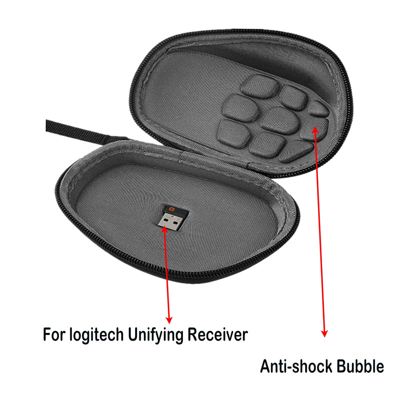กระเป๋าพกพาสำหรับเก็บเมาส์เกมม - Gaming Accessories Box บทวิจารณ์และราคา