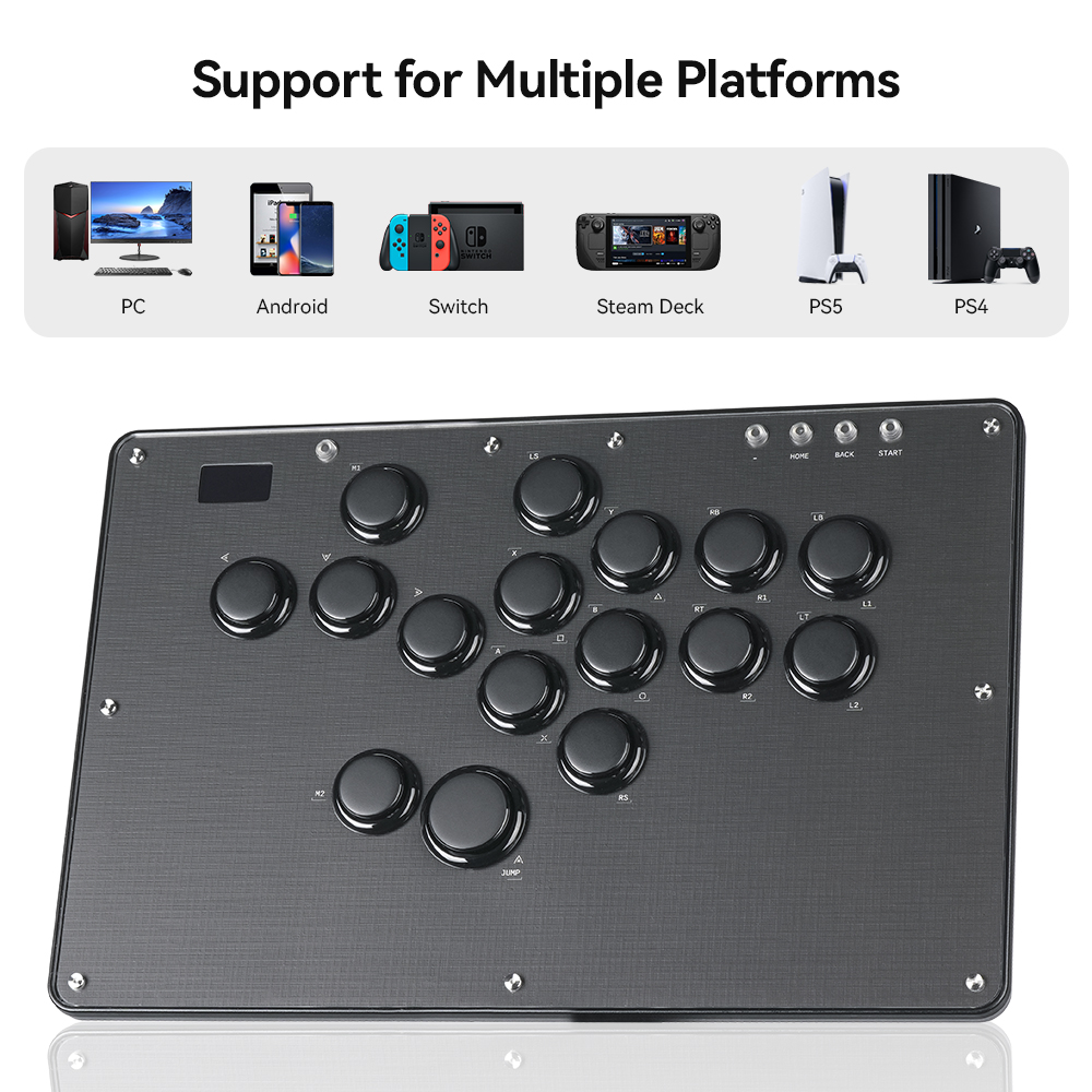 Haute42-COSMOX Leverless Contr - Gaming Accessories Setup บทวิจารณ์และราคา