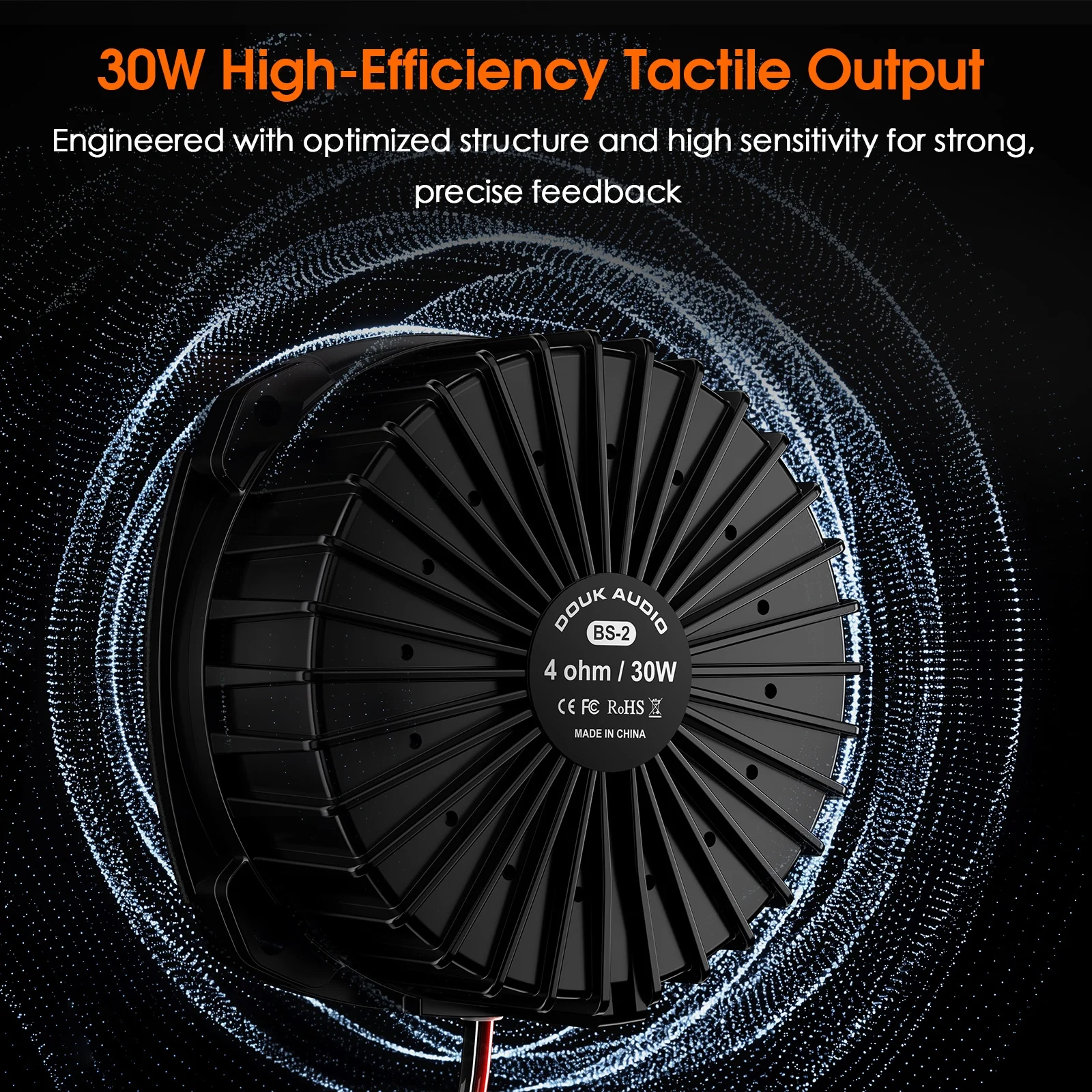 Douk Audio BS-2 30W 4Ω เครื่อง - Gaming Home Accessories บทวิจารณ์และราคา
