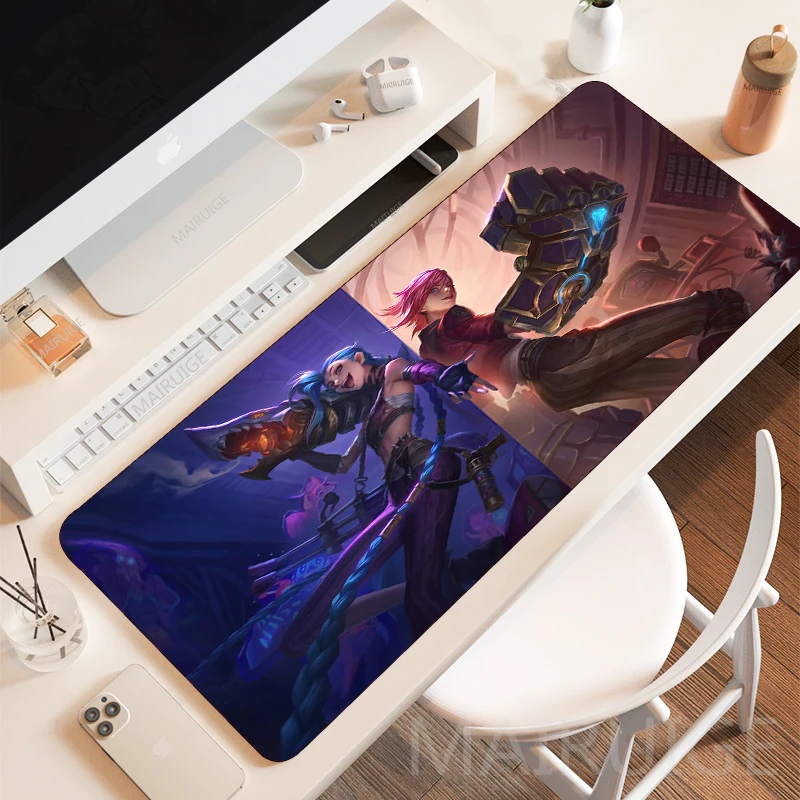 สาวอะนิเมะ Mousepads MousePad  - Jinx Gaming Accessories บทวิจารณ์และราคา