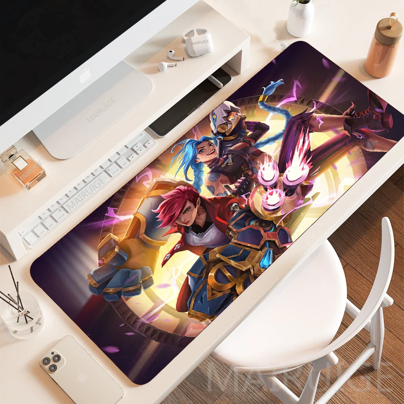 สาวอะนิเมะ Mousepads MousePad  - Jinx Gaming Accessories บทวิจารณ์และราคา