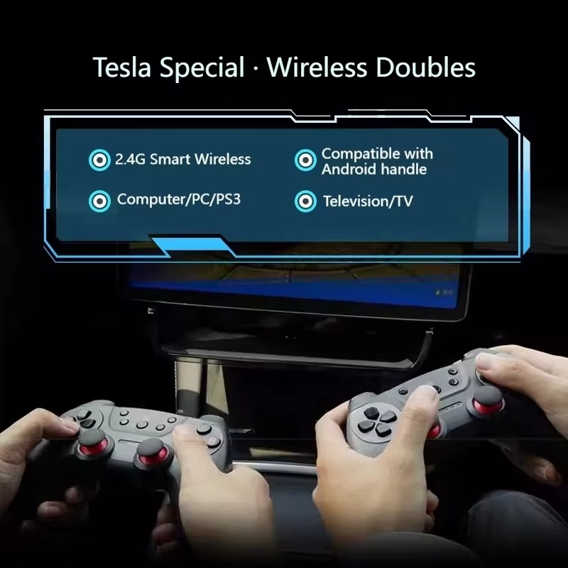 2025 ใหม่ไร้สาย USB Game Contr - Gaming Accessories Online บทวิจารณ์และราคา