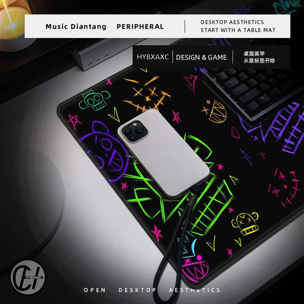 JINX VI Mousepads MousePad แป้ - Jinx Gaming Accessories บทวิจารณ์และราคา