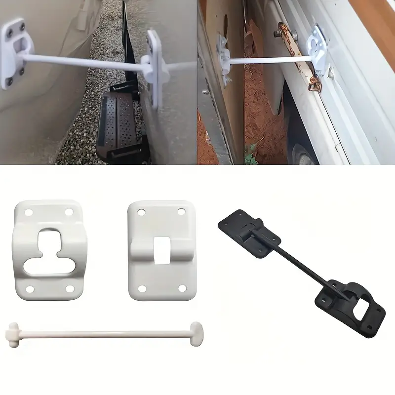ตัวล็อคประตูแบบ T สำหรับรถบ้าน - Gaming Accessories Storage บทวิจารณ์และราคา